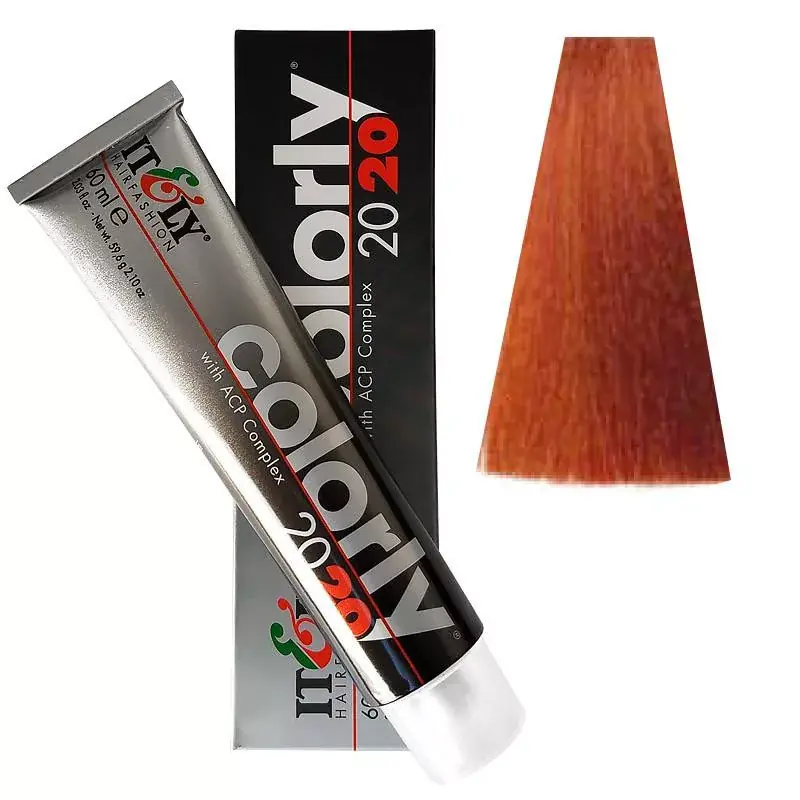 Colorly 2020 Hajfesték - 7FM Tangerine Blonde 60ml * Szuper ajánlat