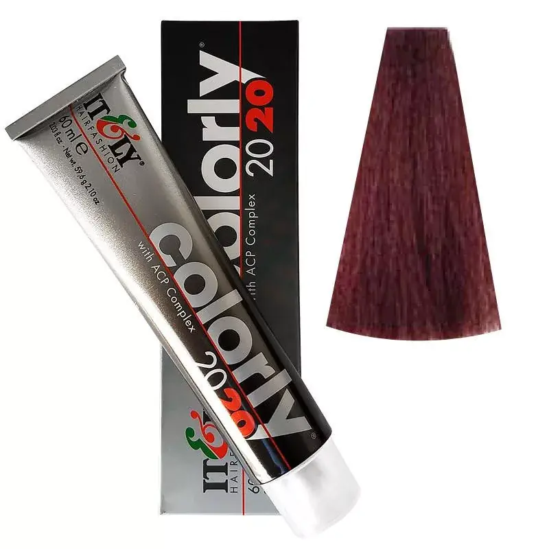 Rendeld meg most Colorly 2020 Hajfesték - 5M Mahogany Light Brown 60ml