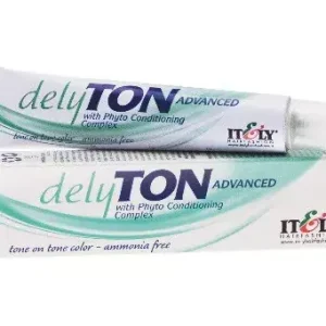Kihagyhatatlan ajánlat Delyton Ammóniamentes Hajszinező - 7P 60ml *