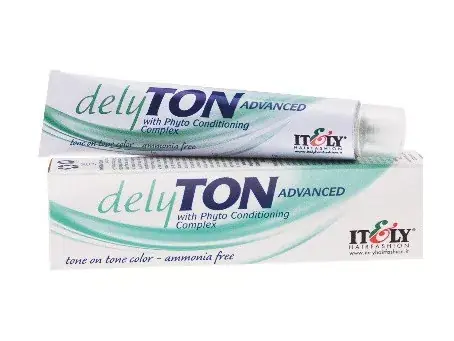 Kihagyhatatlan ajánlat Delyton Ammóniamentes Hajszinező - 7P 60ml *