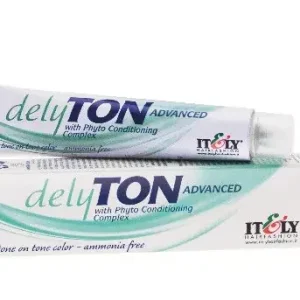 Vedd meg online Delyton Ammóniamentes Hajszinező - 7CF 60ml *