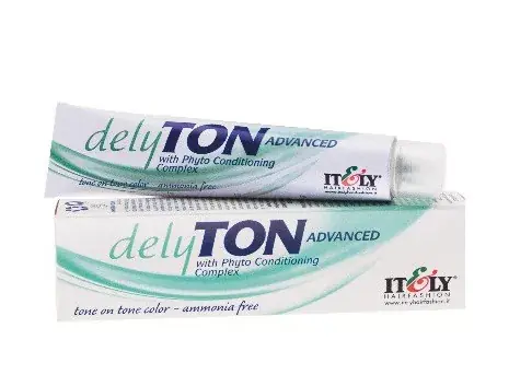 Vedd meg online Delyton Ammóniamentes Hajszinező - 7CF 60ml *