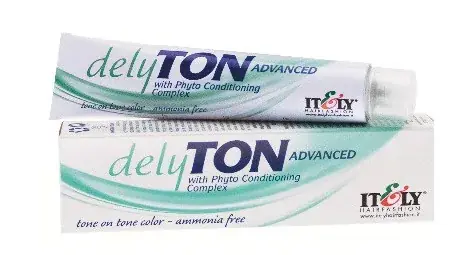 Delyton Ammóniamentes Hajszinező - N 60ml * Biztonságos fizetés