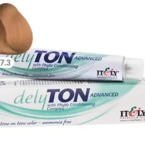 Legkelendőbb Delyton Ammóniamentes Hajszinező - 7D 60ml *