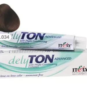 Kihagyhatatlan ajánlat Delyton Ammóniamentes Hajszinező - 5CH 60ml *