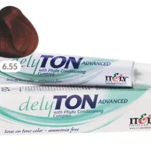 Delyton Ammóniamentes Hajszinező - 6P 60ml * Árcsökkenés
