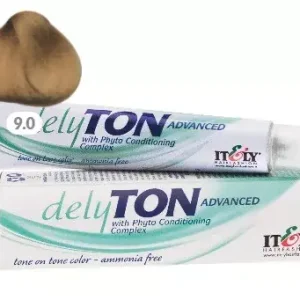 Biztonságos vásárlás Delyton Ammóniamentes Hajszinező - 9n 60ml *