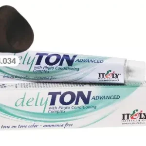 Delyton Ammóniamentes Hajszinező - 4CH 60ml * Kedvezmény