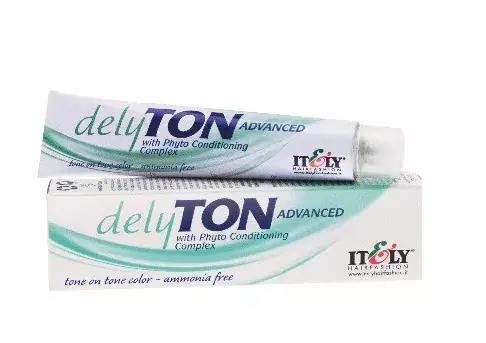 Ajánlat Delyton Ammóniamentes Hajszinező - 6CF 60ml *