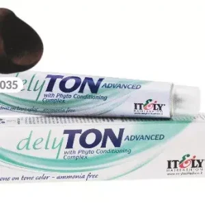 Delyton Ammóniamentes Hajszinező - 5CP 60ml * Kedvezményes ár