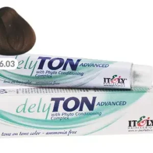 Árengedmény Delyton Ammóniamentes Hajszinező - 6CL 60ml *
