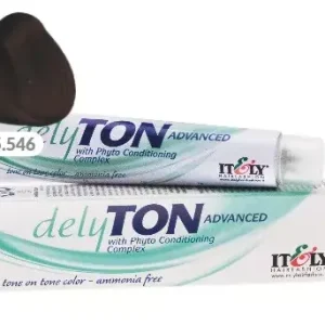 Prémium Delyton Ammóniamentes Hajszinező - 5M 60ml *