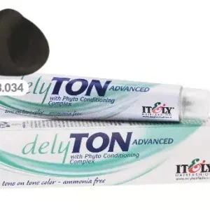 Legkelendőbb Delyton Ammóniamentes Hajszinező - 3CH 60ml *