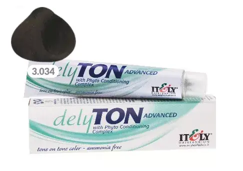 Legkelendőbb Delyton Ammóniamentes Hajszinező - 3CH 60ml *