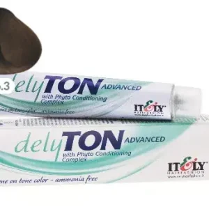 Csak ma Delyton Ammóniamentes Hajszinező - 6D 60ml *