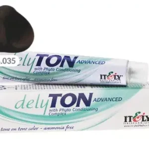 Delyton Ammóniamentes Hajszinező - 4CP 60ml * Végkiárusítás