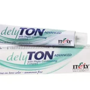 Delyton Ammóniamentes Hajszinező - 5CF 60ml * Utolsó esély