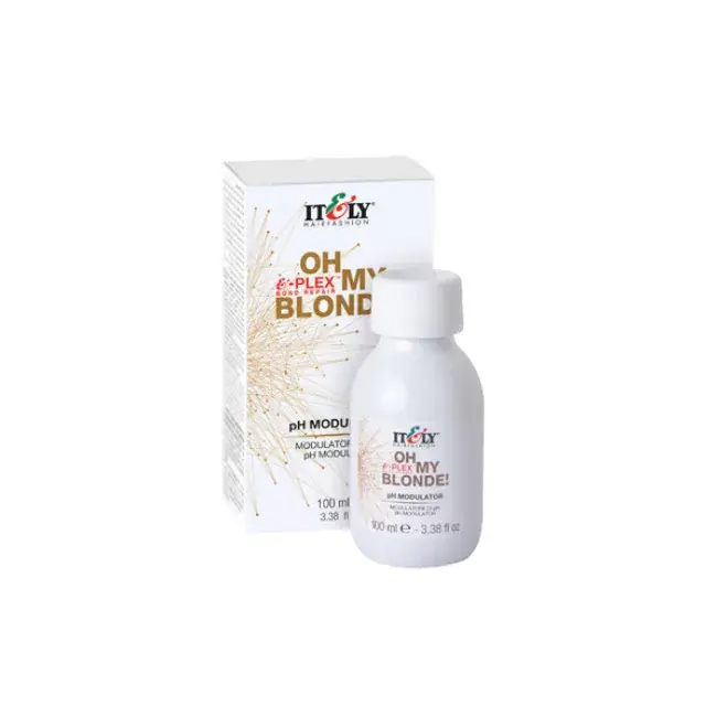 Szuper akció Oh My Blonde - Ph Kiegyensúlyozó Fluidum 100ml *