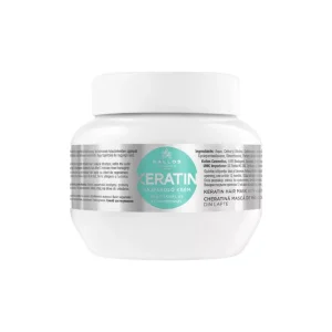 Olcsó Kallos - KJMN Keratin Hajpakoló Krém 275ml