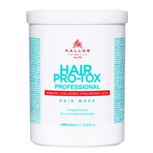 Biztonságos fizetés Kallos - KJMN Hair PRO-TOX Hajpakoló Krém 1000ml