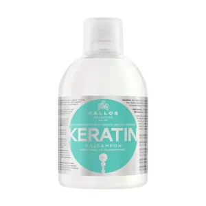 Szuper ajánlat Kallos - KJMN Keratin Sampon Keratin-Tejproteinnel 1000ml