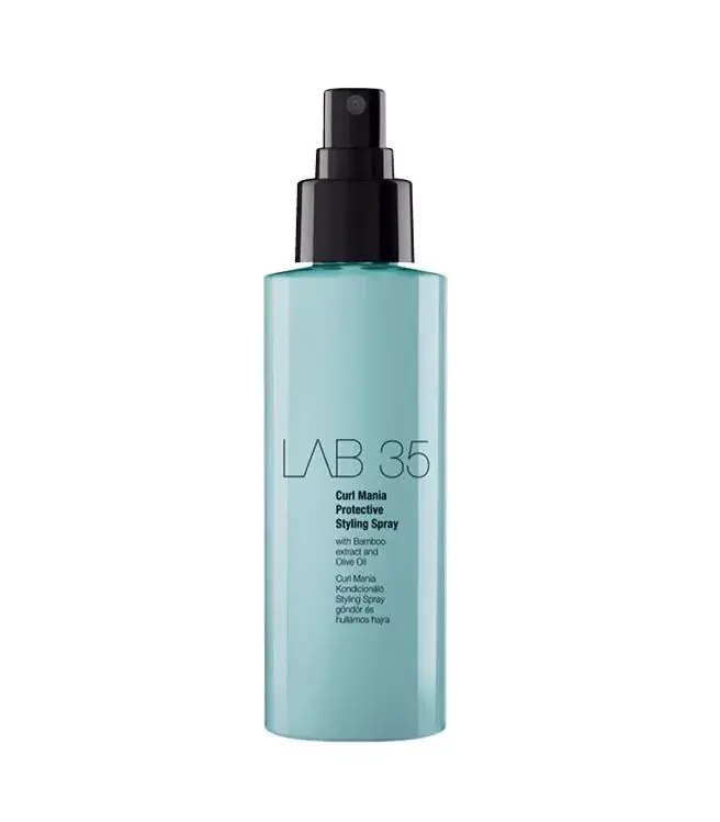 Lab 35 Curl Mania Styling Spray göndör és hullámos hajra 150ml Azonnali szállítás