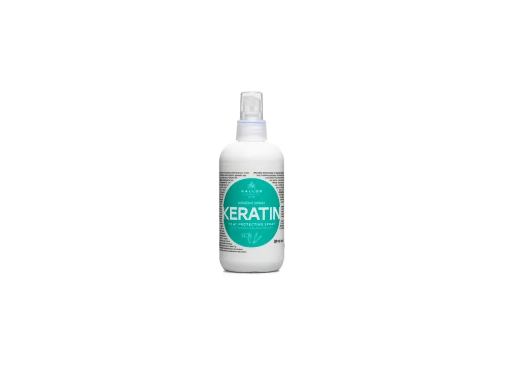 Kallos - KJMN Keratin Hővédő Spray 200ml Bestseller