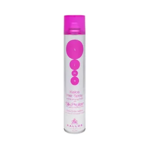 Legkelendőbb Kallos - KJMN Extra Erős Hajlakk Silk Proteinnel 750ml