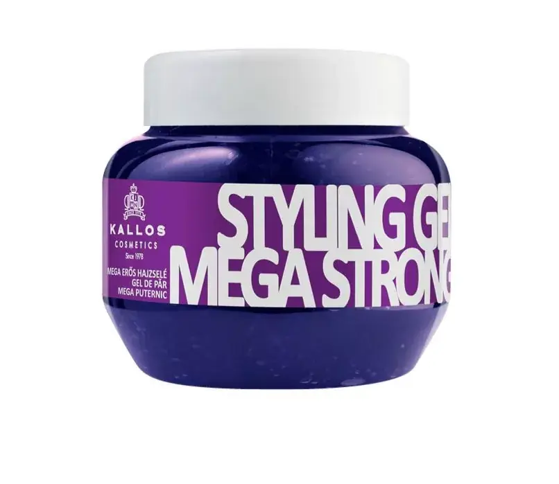Kallos Mega Erős Hajzselé 275ml Vedd meg most