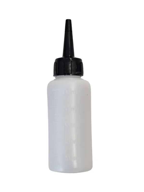 Hajszesz Adagoló, Csőrös, Csavarzárral 60ml Csak ma