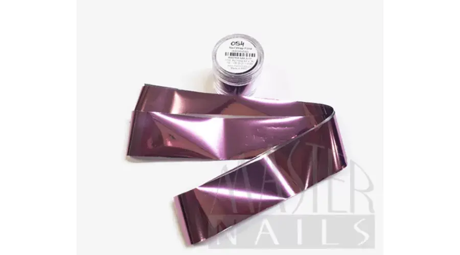 Körömdísz / Nail Wrap Fólia 054 Akciós ár