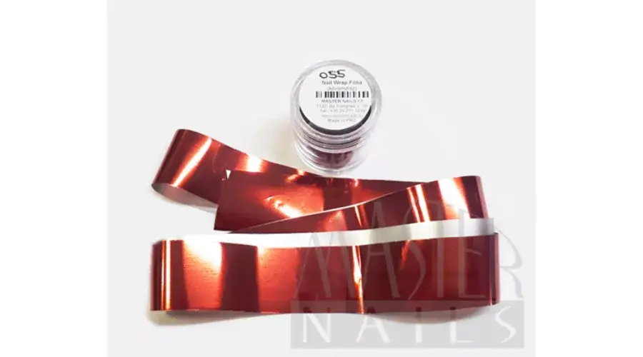 Olcsóbb Körömdísz / Nail Wrap Fólia 055 *
