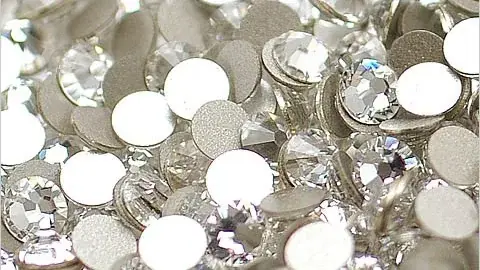 Preciosa Strasszkő crystal ss5 50 db Nézd meg most