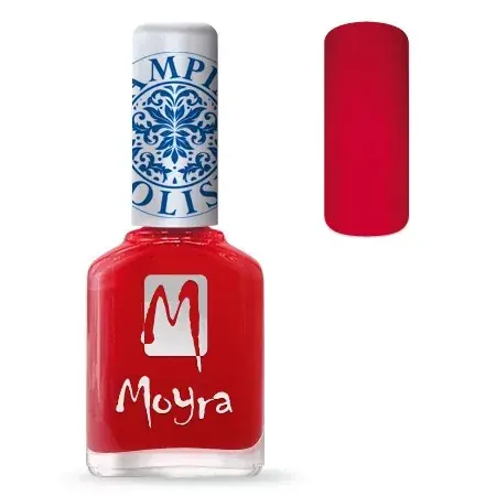 Szuper ajánlat Moyra nyomdalakk 12 ml SP 02