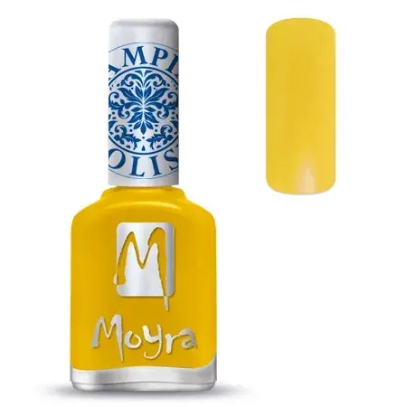 Moyra nyomdalakk 12 ml SP 12 Expressz kézbesítés