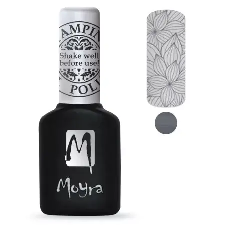 Nézd meg most Moyra Nyomda Lakkzselé 10ml SGP 02