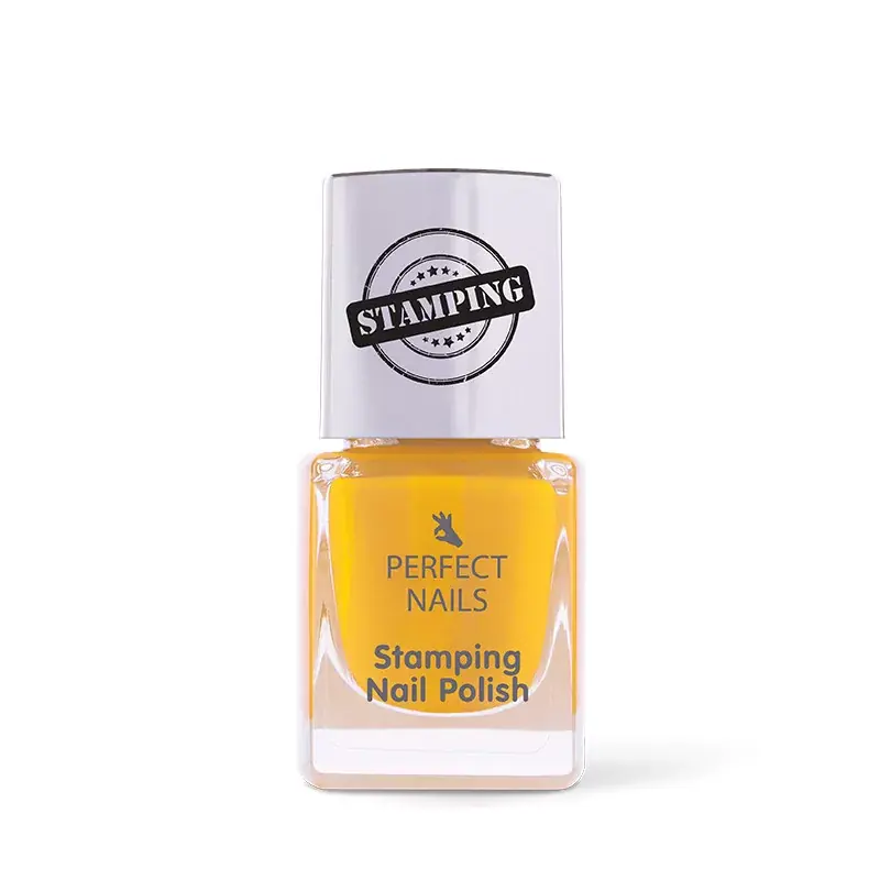 Outlet Perfect Nails Körömnyomda lakk 006 - Sárga *