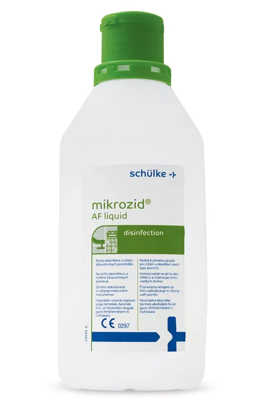 Expressz szállítás F.Mikrozid felületfertőtlenítő 1000ml