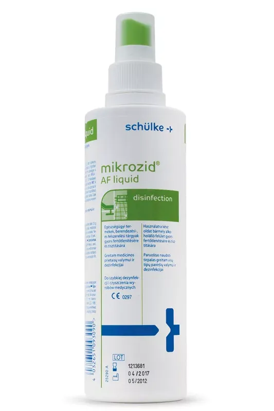 Legkelendőbb F.Mikrozid felületfertőtlenítő 250ml