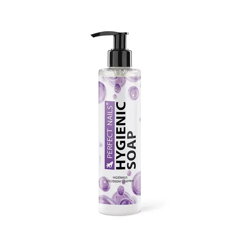 Perfect Nails - Higiénikus Folyékony Szappan 250ml Végkiárusítás
