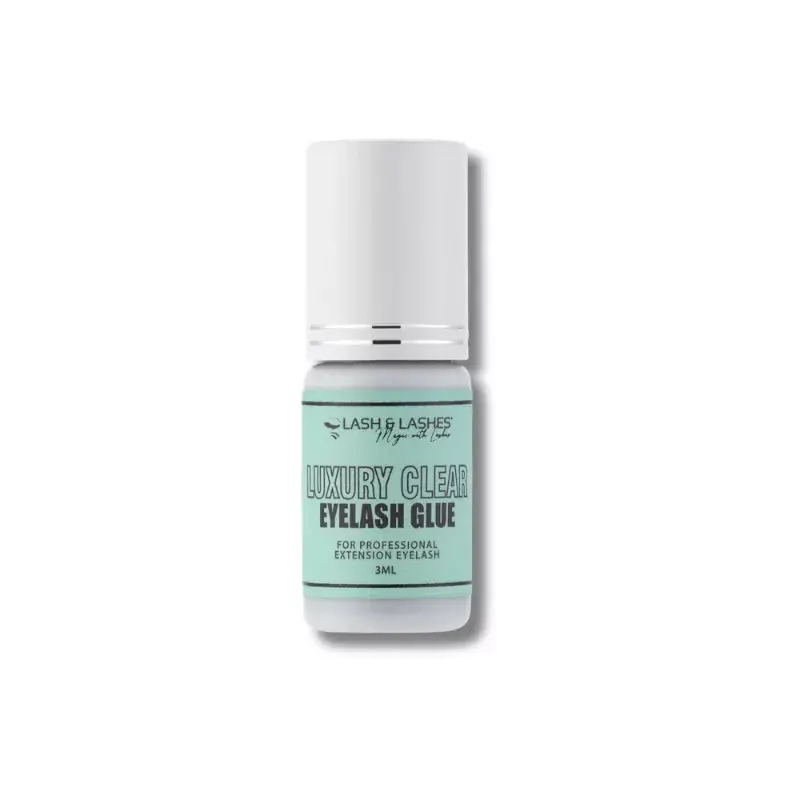 Csak ma Lash and Lashes Luxury Clear Szempillaragasztó 3ml