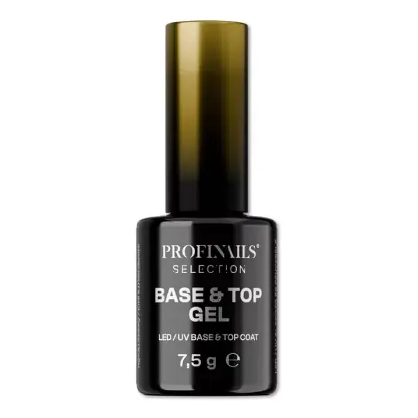 Bestseller Profinails Selection Base & Top Gel 7,5g