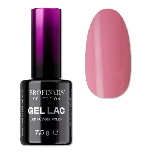 Akciós ár Profinails Selection Gel Lac LED/UV lakkzselé 7,5g No. T-020