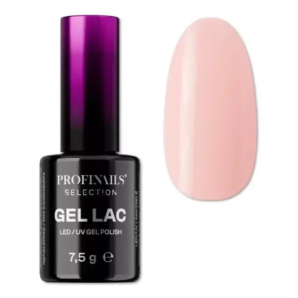 Profinails Selection Gel Lac LED/UV lakkzselé 7,5g No. T-018 Outlet
