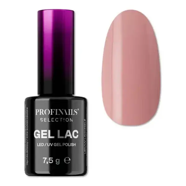 Legnépszerűbb Profinails Selection Gel Lac LED/UV lakkzselé 7,5g No. T-008