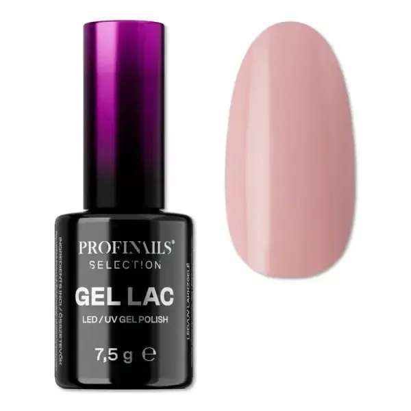 Profinails Selection Gel Lac LED/UV lakkzselé 7,5g No. T-007 Olcsó