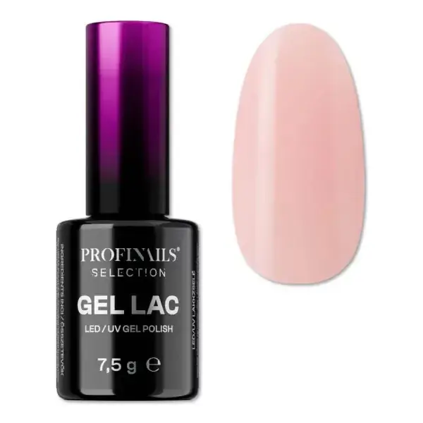 Profinails Selection Gel Lac LED/UV lakkzselé 7,5g No. T-004 Utolsó esély