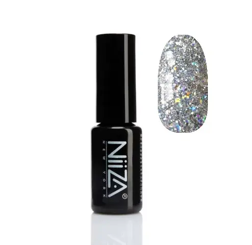 NiiZa Gél Lakk 4ml - 560 Glitter Legnépszerűbb