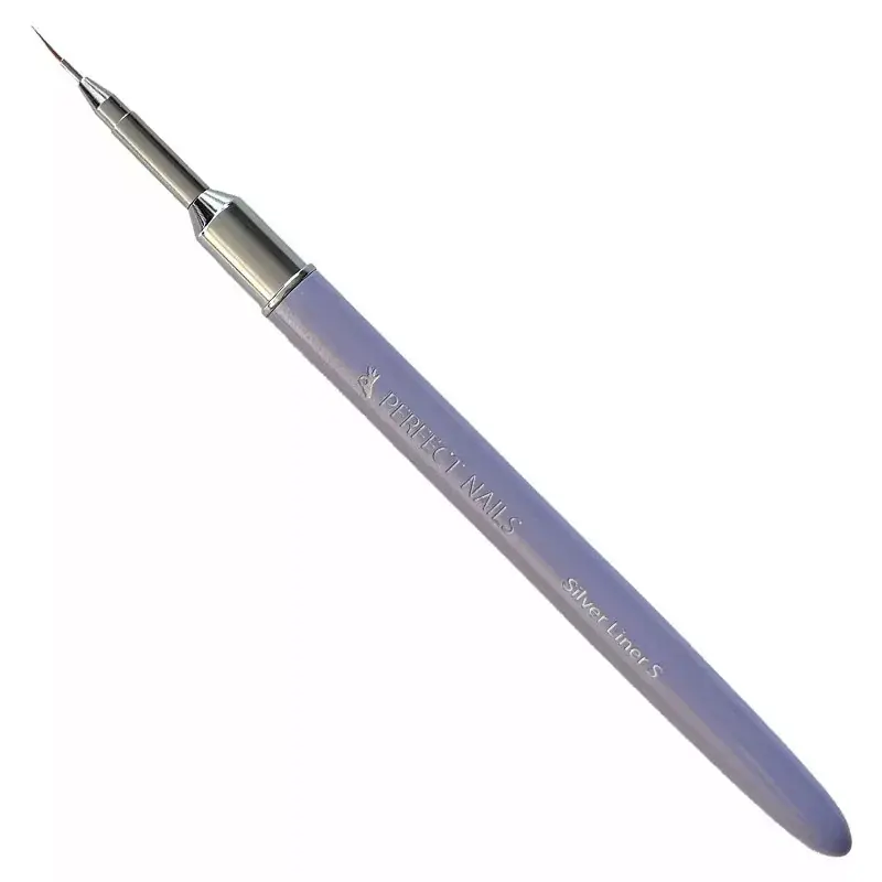 Kedvezmény Perfect Nails Műköröm Díszítő Ecset - Silver Liner S