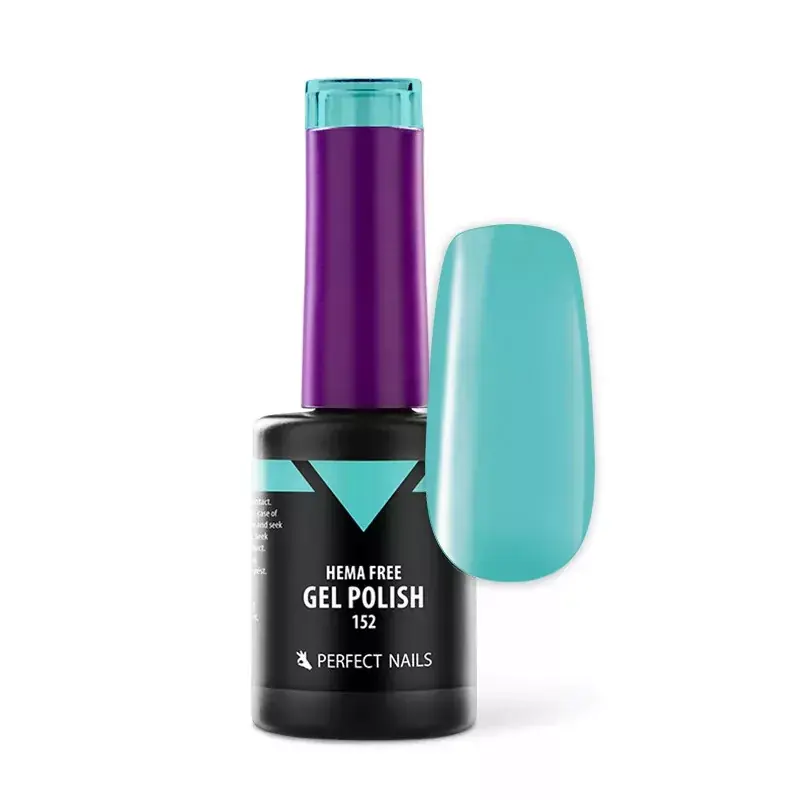 Perfect Nails Hema Free Gél Lakk 8ml - 152 Aqua Rendeld meg most